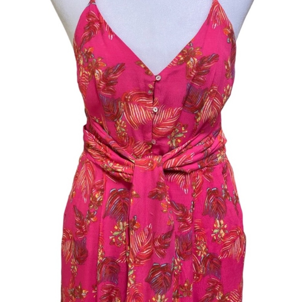 Free People Hot Tropics Jumpsuit - Picture 10 of 13